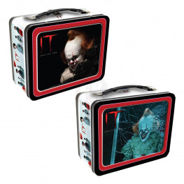 It Chapter Two Tin Tote Pennywise